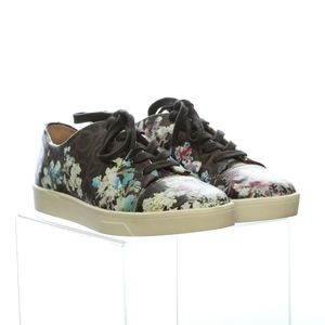 Calvin Klein 7 Womens Sneakers Flat Floral